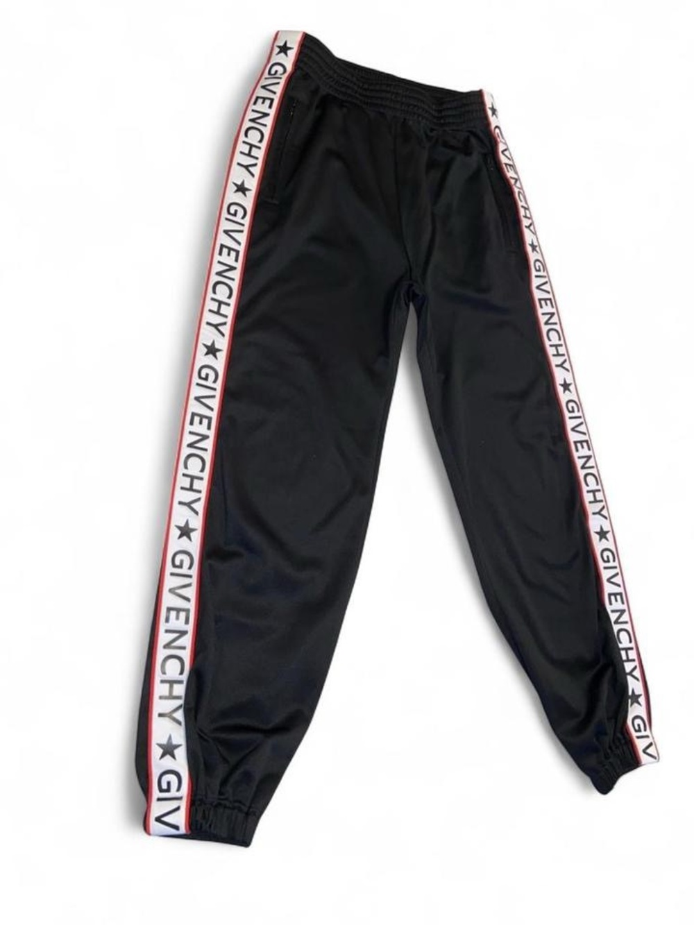 Givenchy Logo Track Pants - Picture 4 of 6